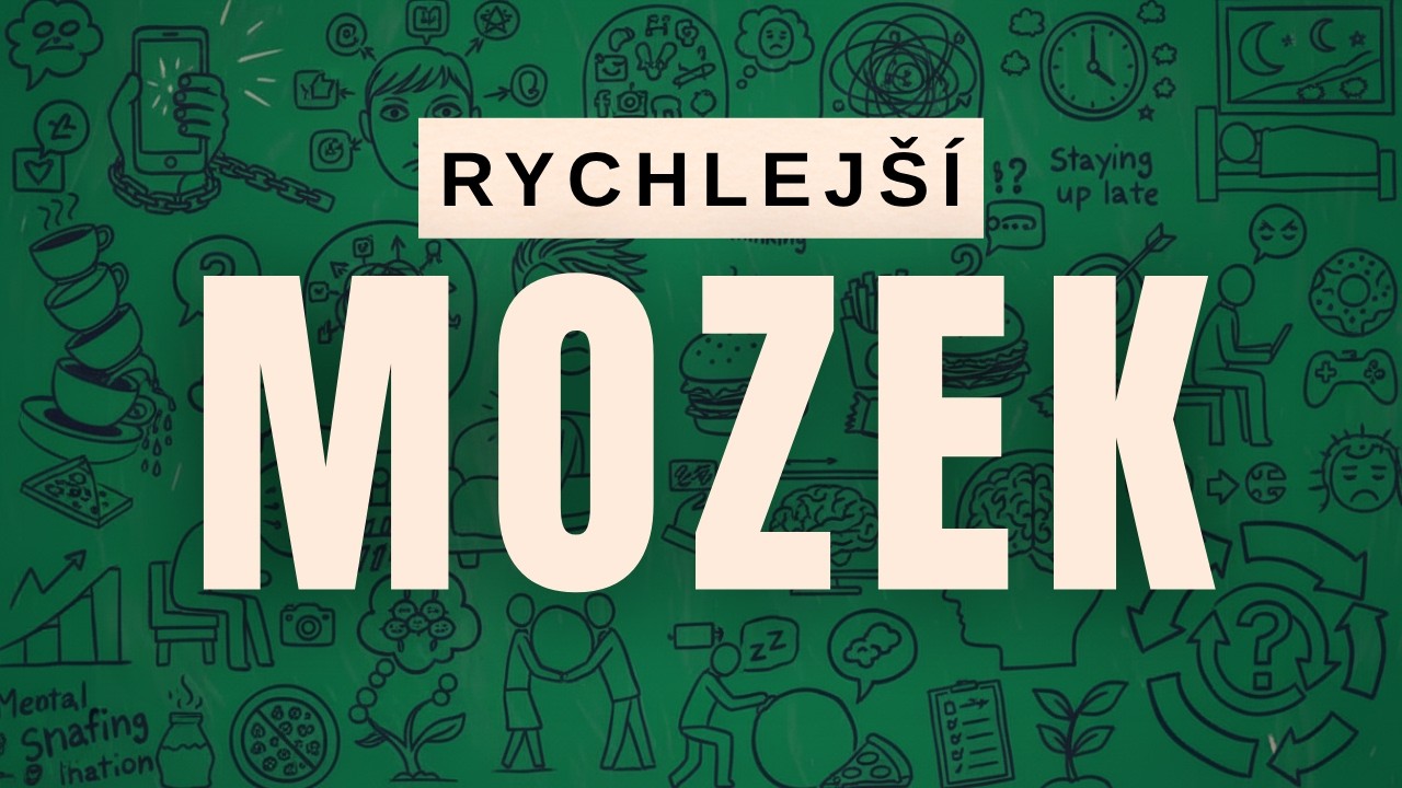 Jak se naučit COKOLIV rychleji a zlepšit svou paměť