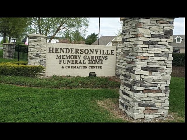 Hendersonville Memory Gardens Funeral Home Cremation Center | Fasci Garden