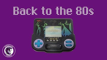 Tiger Electronics Batman Forever Double Dose of Doom Handheld LCD Game 1988 (Back to the 80s)