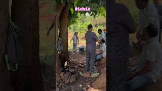 Balda Cave Lake Picnic 🏞️ | Peaceful Nature Escape #cricket #ytshorts #sweatydays #shorts #viral