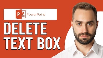 How To Delete Text Box In PowerPoint (How To Remove A Text Box In PowerPoint)