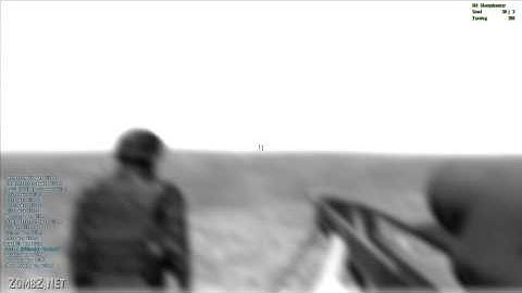 DayZ (Arma II) - Hacked to death