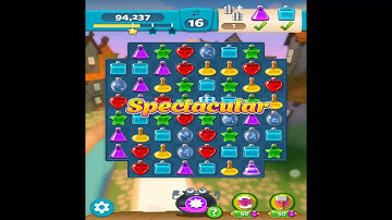 Potion Pop - Level 170 Gameplay Solution