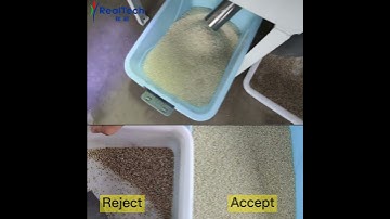 mini color sorter colour sorter machine for rice milling