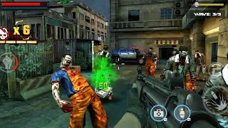Dead Target : Zombie Games 3D 🔥 🕶️ ll gameplay (iOS android) ll screenshot 5