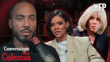 Candace Owens heeft het mis over Brigitte Macron