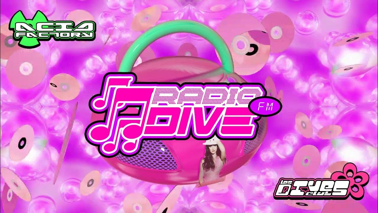 Acid Factory F.M. Radio Dive (Transmisión 1) YouTube