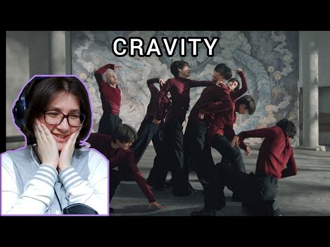Old Kpop Fan Reaction: CRAVITY 크래비티 'AWAKE' MV