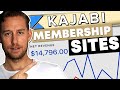 How to Start a Kajabi Membership Site | Full Tutorial