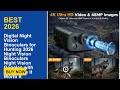 Digital Night Vision Binoculars for Hunting 2026