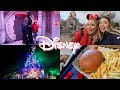 PARIS DAY 2! VISITING DISNEY LAND & DISNEY ILLUMINATIONS!!