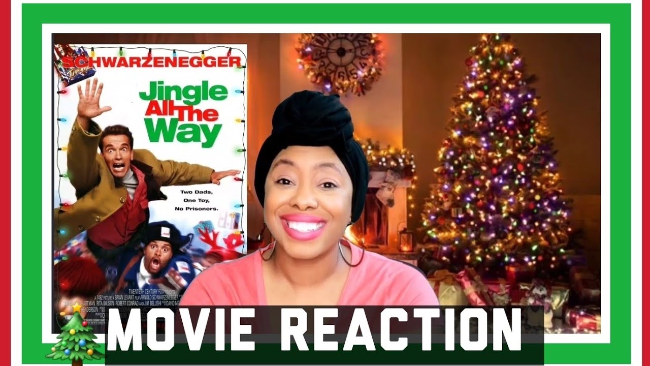 Jingle All The Way First Watch| Is this your Holiday Classic?