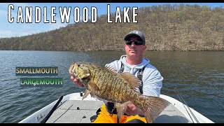 Candlewood Lake | April 2024