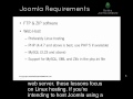 Joomla 1.5 Tutorial - Lesson 1 - Introduction Joomla 1.5 Tutorial - Lesson 1 - Introduction
