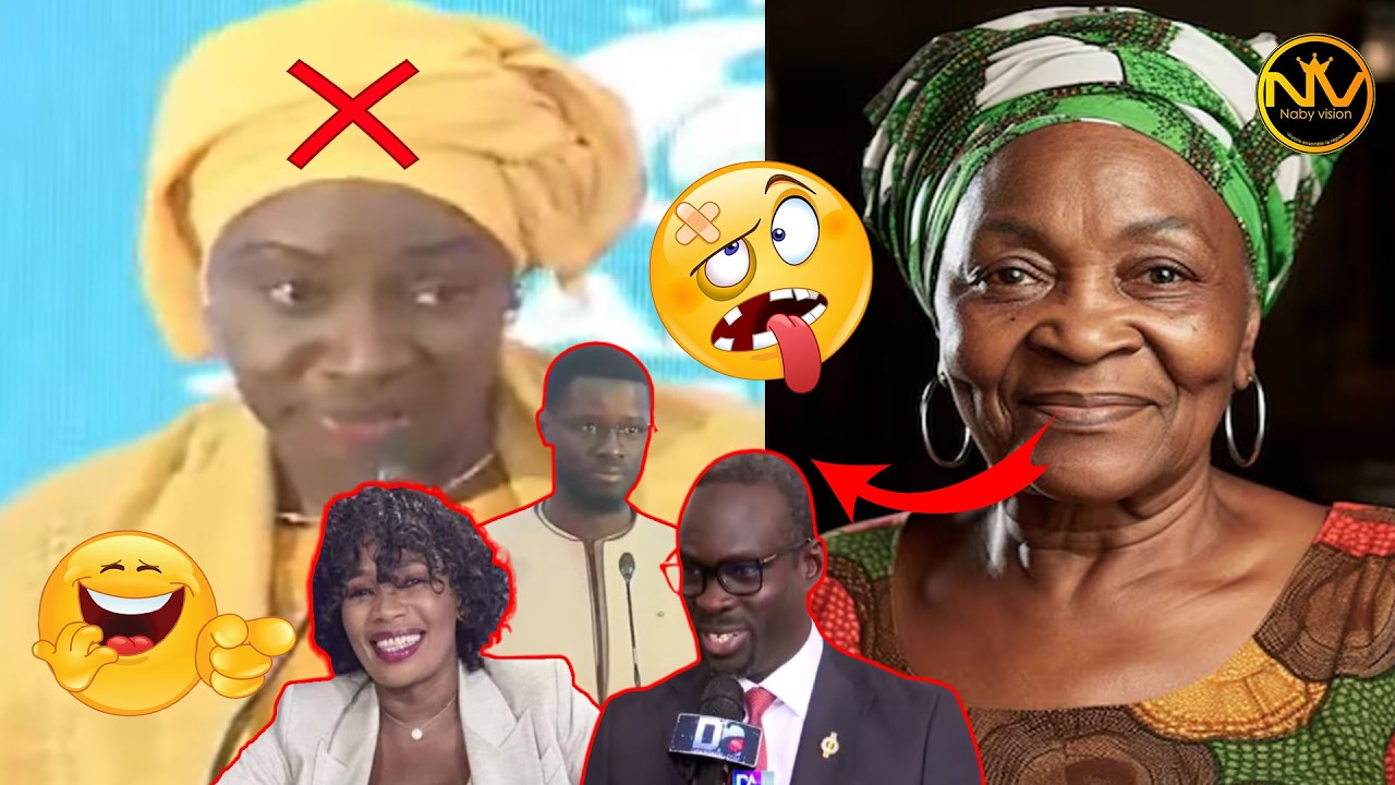 😱DËGLOULÉNE MÉR BI DËUK TOUBA LMOU WAX DIOMAYE AK MAÏMOUNA NDOUR FAYE AK MIMI TOURÉ SONKO KOU WOR……😱