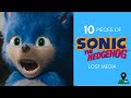 10 Pieces of Sonic the Hedgehog Lost Media