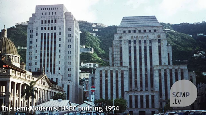 Then and Now in Hong Kong - DayDayNews