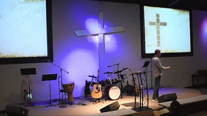 Armor Of God (Pt.3) - The Breastplate Of Righteousness - Sermon 2/27/22