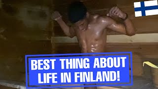 Shocking Things in Finnish Home