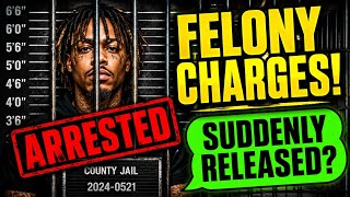 RELEASED FROM JAIL! The Shocking Twist In Packers Star Josh Jacobs' Arrest!