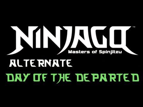 Lego Ninjago Alternate day of the departed (English)