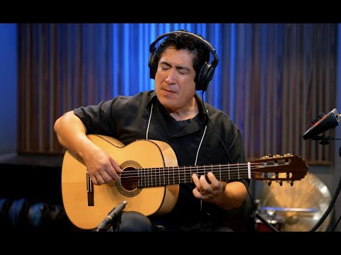 EL Farol (Santana) Cover - Gilberto Gonzalez