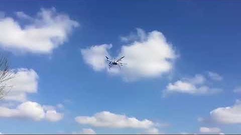 pixhawk 2.1 The Cube & frame 1000 mm