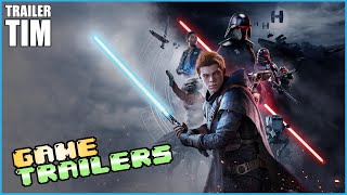 Game Trailers: Star Wars Jedi: Fallen Order