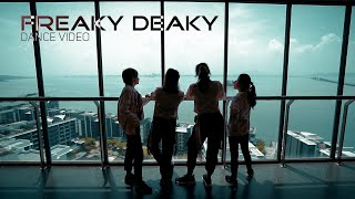 Freaky Deaky - Dance Video