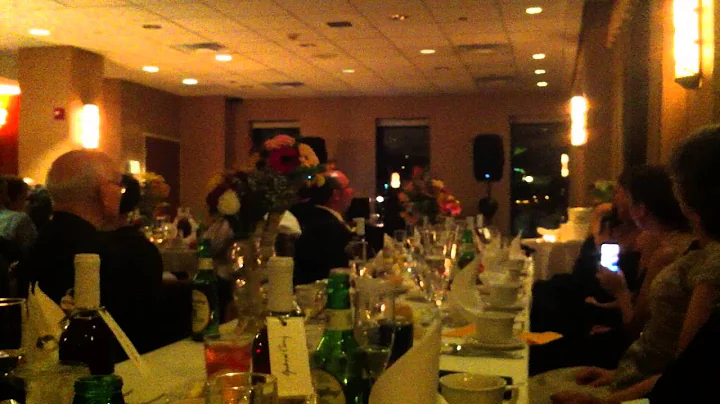 Cindy Townsend speech