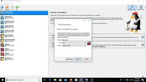 Cara install debian 6.0 dan setting IP di virtual box