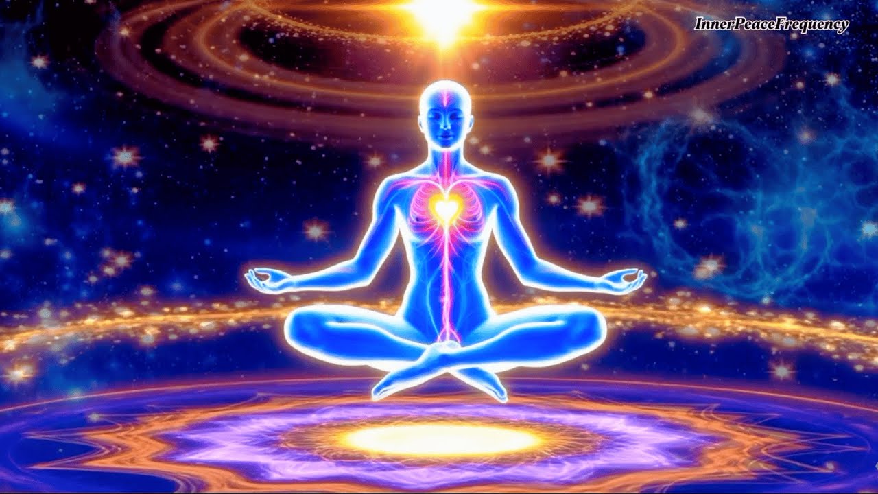 174Hz + 528Hz + 888Hz | Healing Relaxation for Deep Calm & Emotional Stability