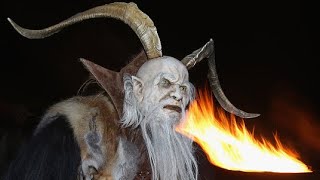 Who is Krampus The figure behind San Antonio s controversial parade