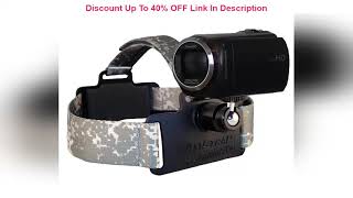 Best Deal Product Solvid Premium Universal Head Cam Mount For Any Camera
