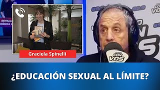 Debate en #YAQPA por la polémica por los libros de Educación Sexual en la Provincia