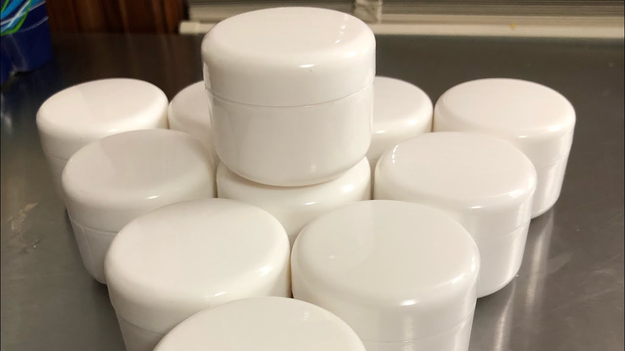 Making Pumpkin Spice Emulsified Sugar Scrub