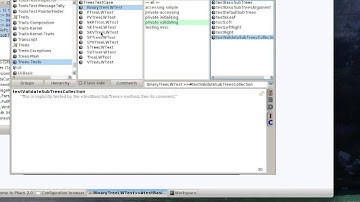 ST 4U 528: Tree Structures in Pharo