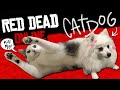 Creating a CatDog in Red Dead Online!