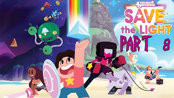 Steven Universe Save the Light pt.  8