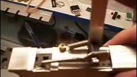 prototype smd feeder