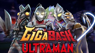 GigaBash : DLC Ultraman ใหม่ได้เวลาเบียวพิทักษ์โลก!!!