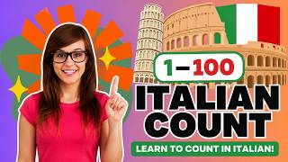 Learn Italian Numbers | Count in Italian Easily | Italian for Beginners