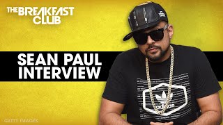 Sean Paul On Celebrating Dancehall Music, New Album, Mr. Vegas, DMX + More