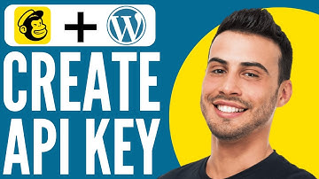 Create API Key & Connect to WordPress | Mailchimp Tutorial (2025) 🔑
