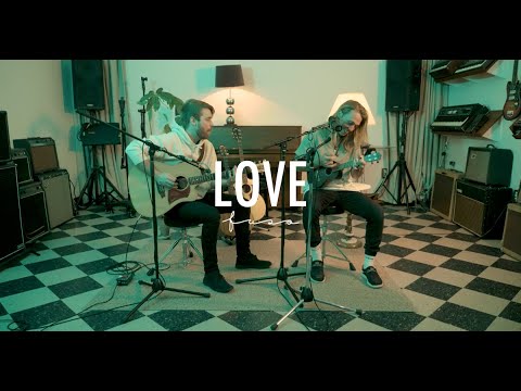 FUSO - LOVE (version acoustique)