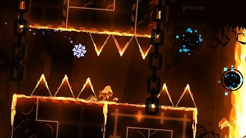 Upcoming top-? 😳 - "Anothermath" - Second Official Preview | Geometry Dash Showcase