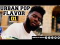 DJ P BOY254 URBAN POP FLAVOR 01 Ft Khalid Halsey Bebe Rexha Ellie Goulding Ariana Grande