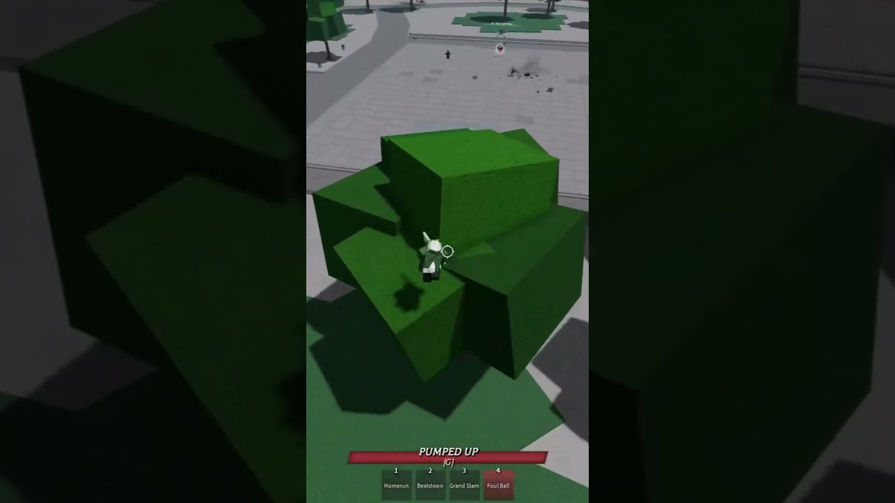 Foul Ball Snipes 5 Thestrongestbattlegrounds Roblox Saitamabattlegrounds