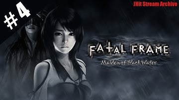 Fatal Frame: Maiden of Black Water | First Playthrough | Part 4