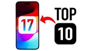 iOS 17 nach 6 Monaten im Alltag - Das sind für mich die 10 BESTEN Funktionen!